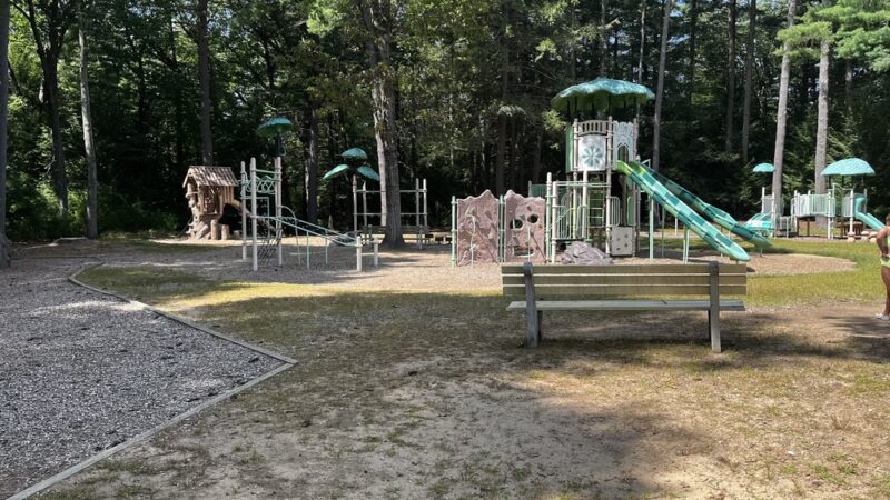Nonotuck Park - Easthampton, MA