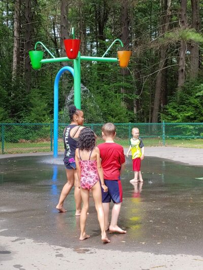Nonotuck Park - Easthampton, MA