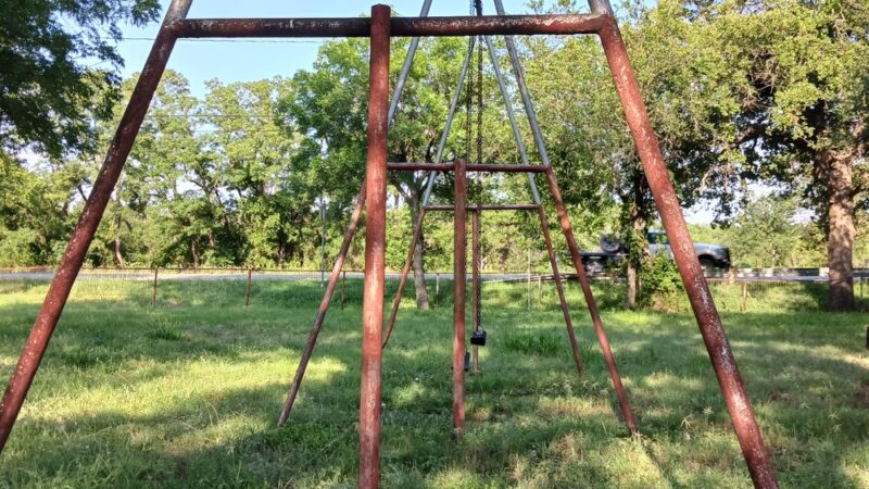 Friendship Park - Eastland, TX