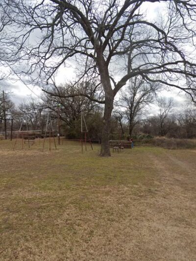 Friendship Park - Eastland, TX