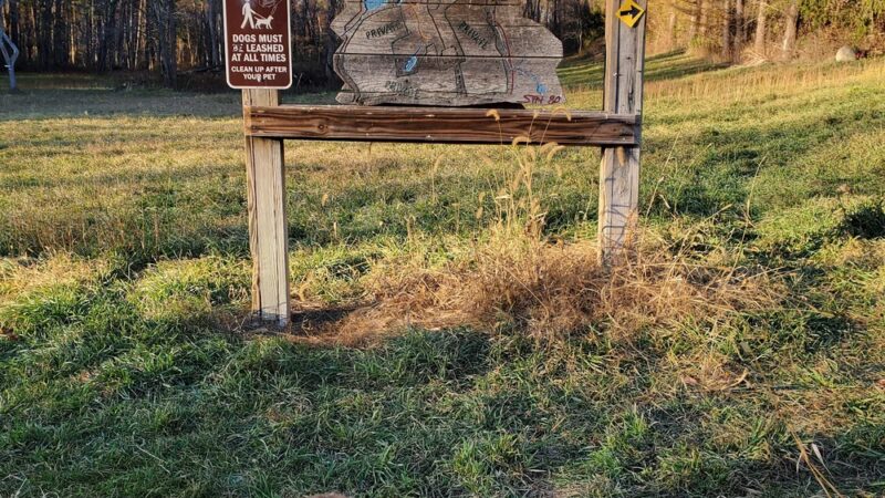 Paine Open Space - Easton, CT