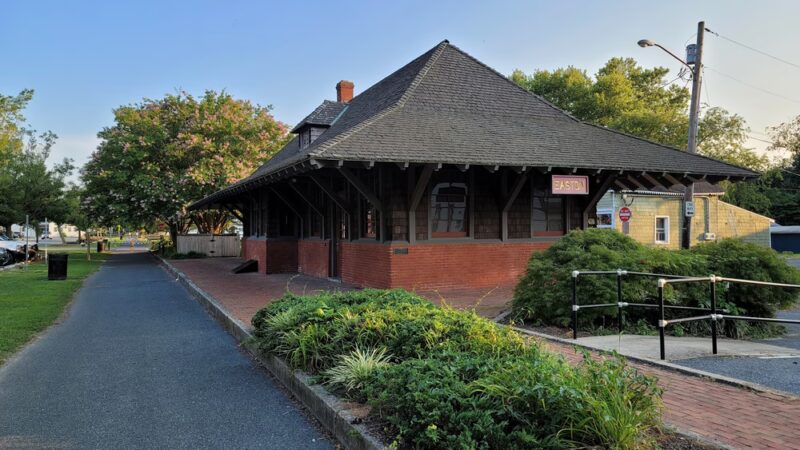 John F. Ford Park - Easton, MD