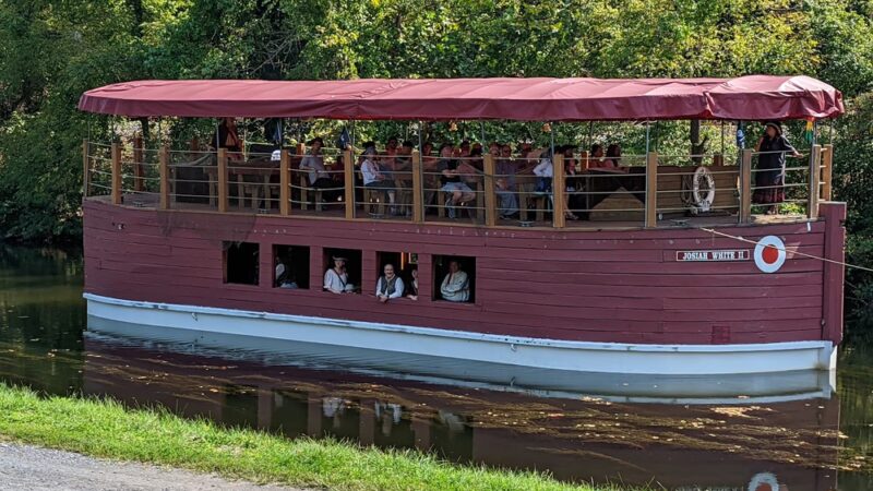 Hugh Moore Park - Easton, PA