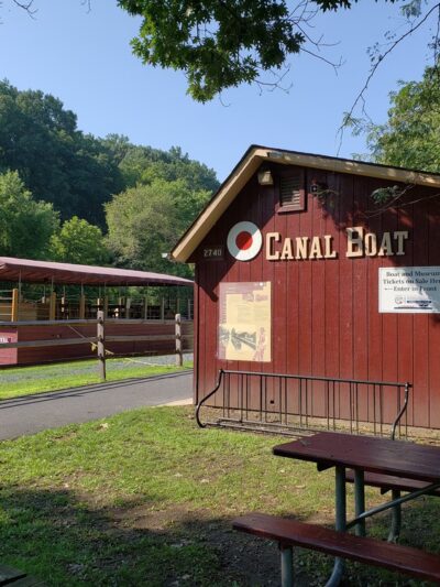 Hugh Moore Park - Easton, PA