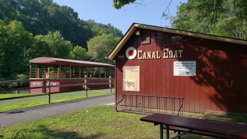 Hugh Moore Park - Easton, PA