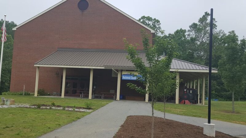 Hugh Moore Park - Easton, PA