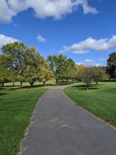 Louise Moore County Park - Easton, PA