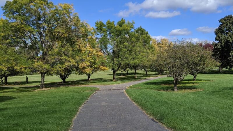 Louise Moore County Park - Easton, PA
