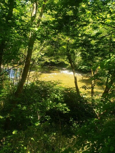 Mill Race Park - Easton, PA