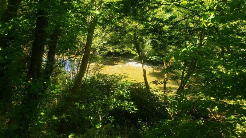 Mill Race Park - Easton, PA