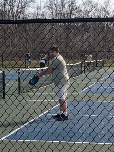 Pickleball Courts at Mill Race Park - Easton, PA