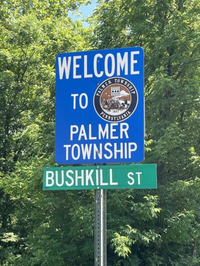 Tatamy Trail #2 - Easton, PA