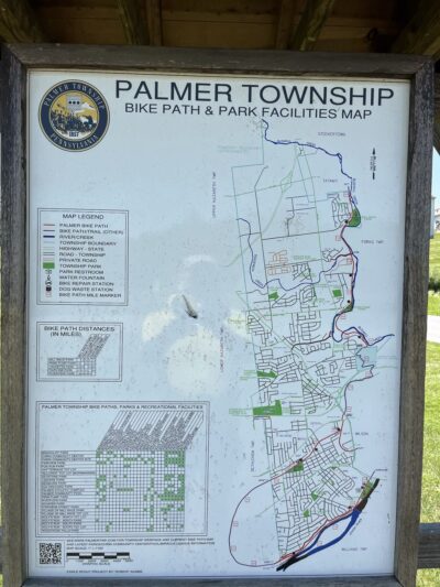 Tatamy Trail #2 - Easton, PA