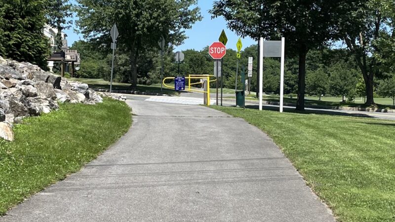 Tatamy Trail #2 - Easton, PA