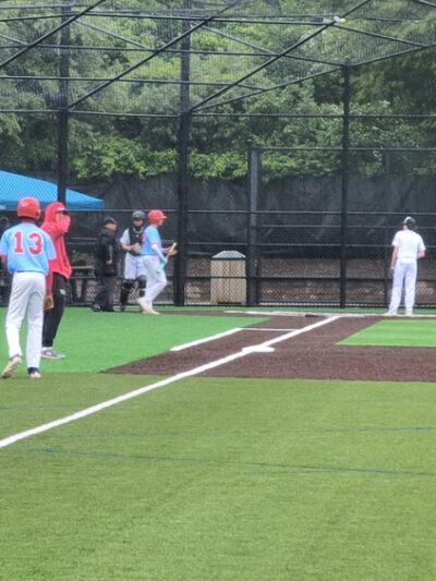 Eastport baseball complex - Eastport, NY