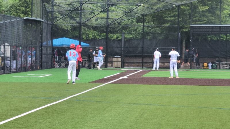 Eastport baseball complex - Eastport, NY