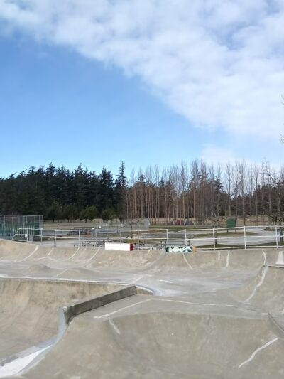 Dog Park - Eastsound, WA