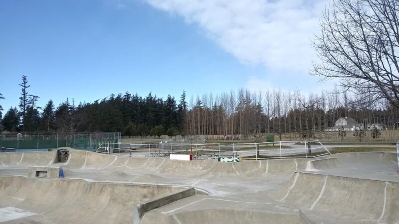 Dog Park - Eastsound, WA