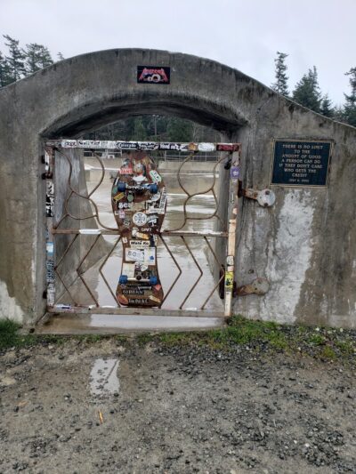 Dog Park - Eastsound, WA