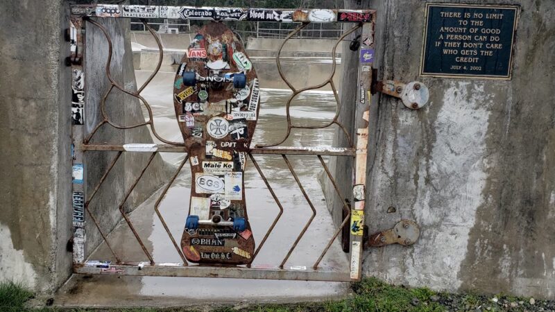 Dog Park - Eastsound, WA