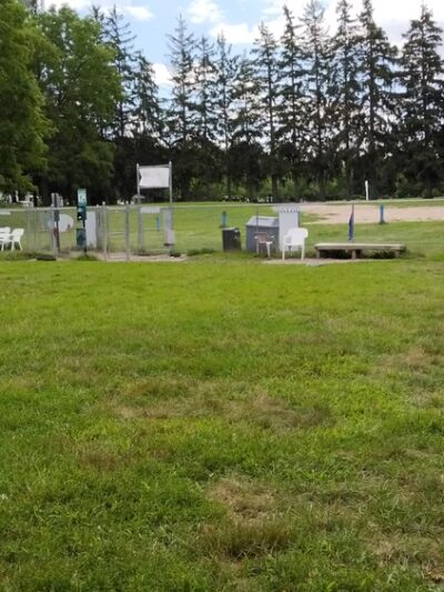 Island City Dog Park - Eaton Rapids, MI