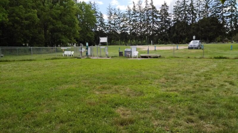 Island City Dog Park - Eaton Rapids, MI