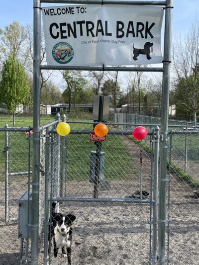 Island City Dog Park - Eaton Rapids, MI