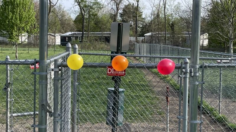 Island City Dog Park - Eaton Rapids, MI