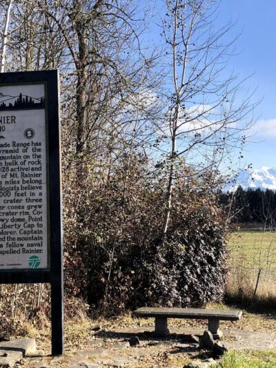 Dogwood Park - Eatonville, WA