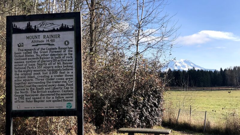 Dogwood Park - Eatonville, WA