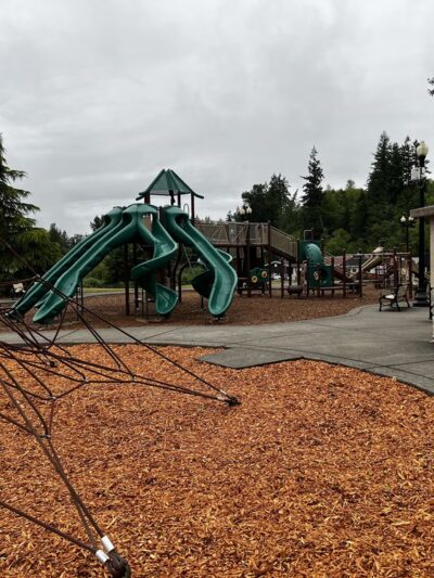 Eatonville park - Eatonville, WA