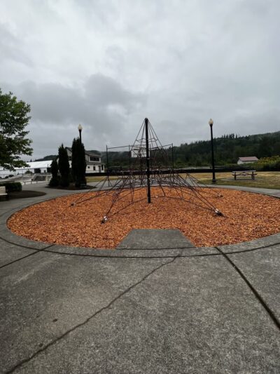 Eatonville park - Eatonville, WA