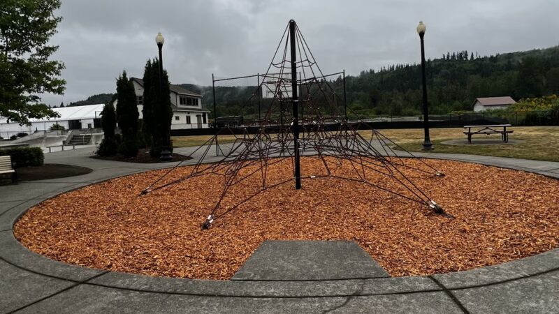 Eatonville park - Eatonville, WA