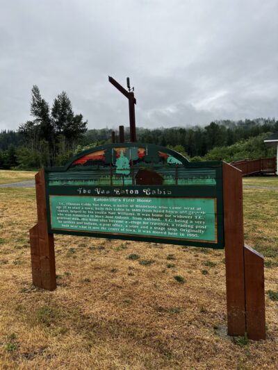 Eatonville park - Eatonville, WA