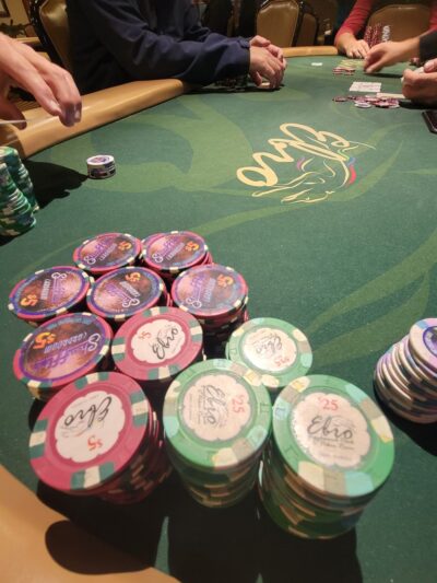 Ebro Card Casino & Racebook - Ebro, FL