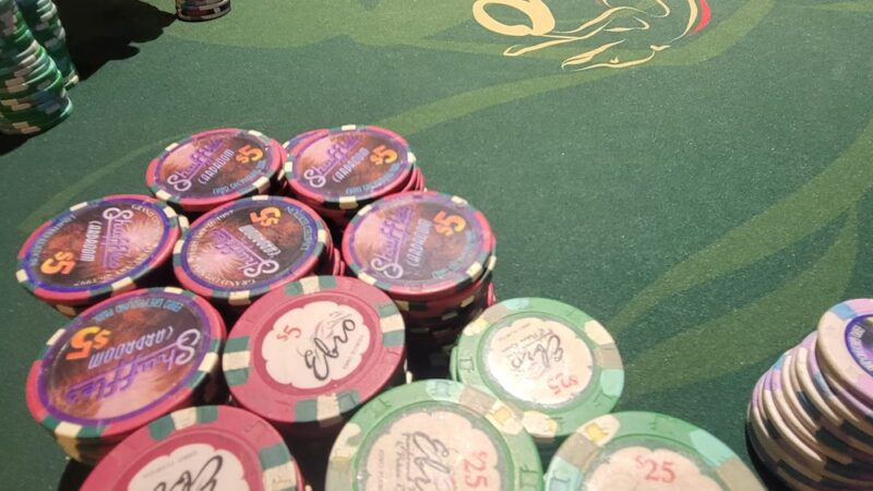 Ebro Card Casino & Racebook - Ebro, FL