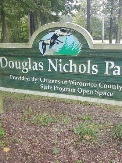 Douglas Nichols Park - Eden, MD