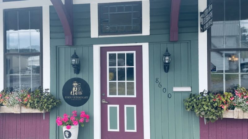 Eden Veterinary Station - Eden, NY
