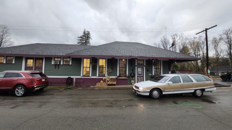 Eden Veterinary Station - Eden, NY