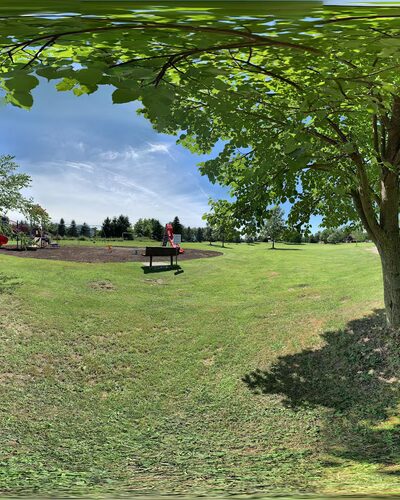 Gorcica Field - Eden, NY