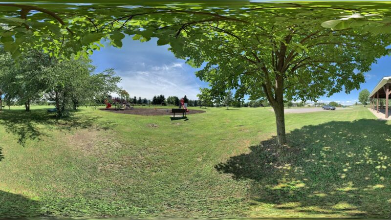 Gorcica Field - Eden, NY