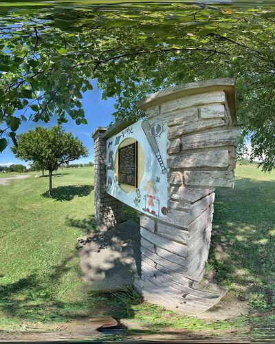 Gorcica Field - Eden, NY