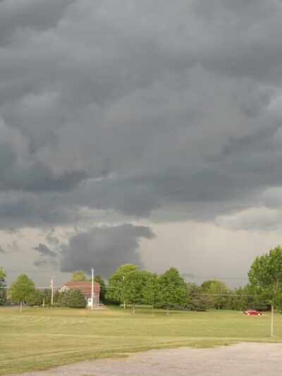 Gorcica Field - Eden, NY