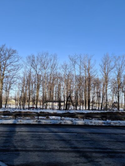 Parking Area Eden,NY - Eden, NY