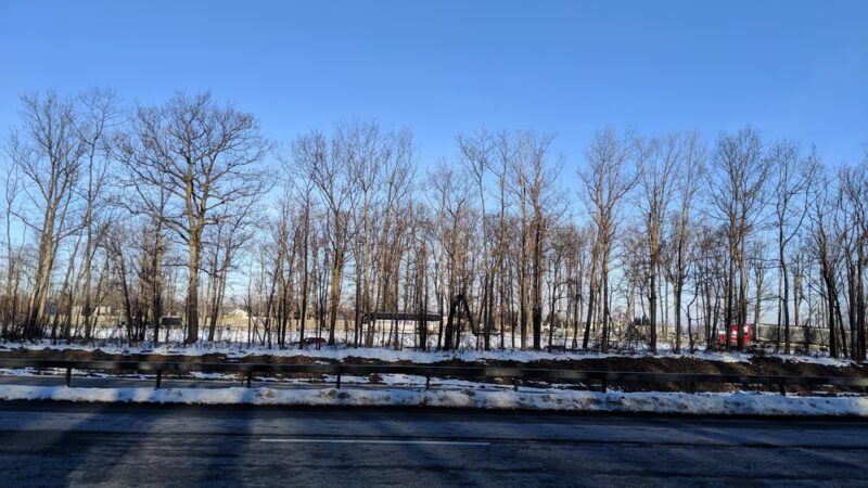 Parking Area Eden,NY - Eden, NY