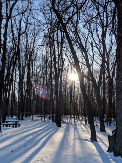 Parking Area Eden,NY - Eden, NY