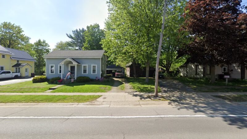 Swartz Field - Eden, NY