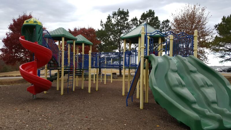 Freedom Park - Eden, NC