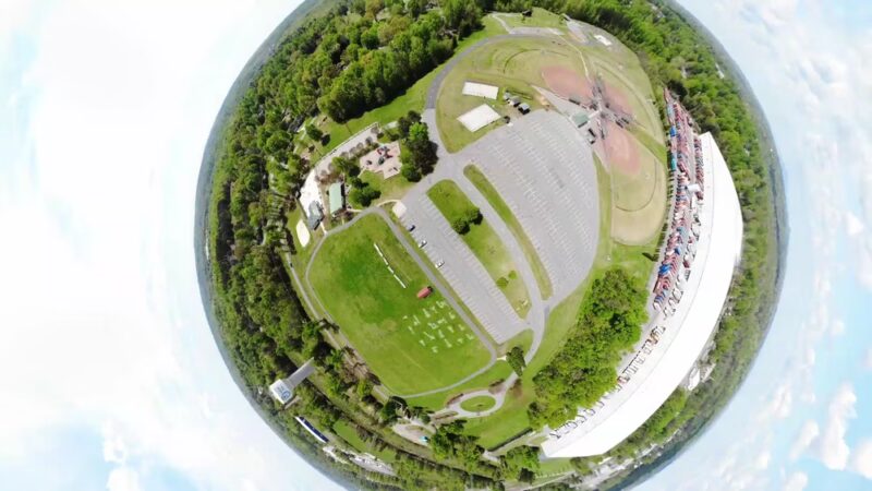 Freedom Park - Eden, NC