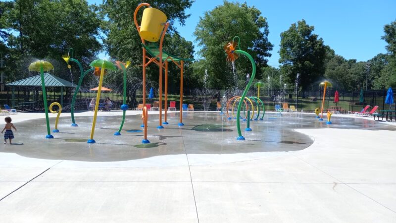 Freedom Park - Eden, NC
